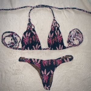 acacia heliconia set